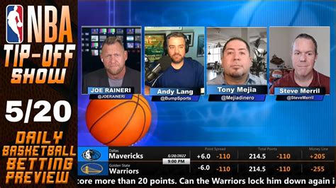 Warriors vs. Mavericks prediction, odds: 2022 NBA playoff picks, .